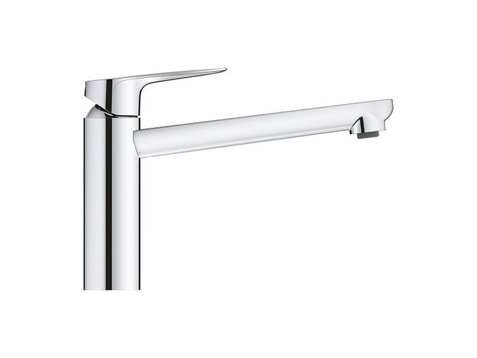 Grohe BauCurve Dřezová baterie, chrom