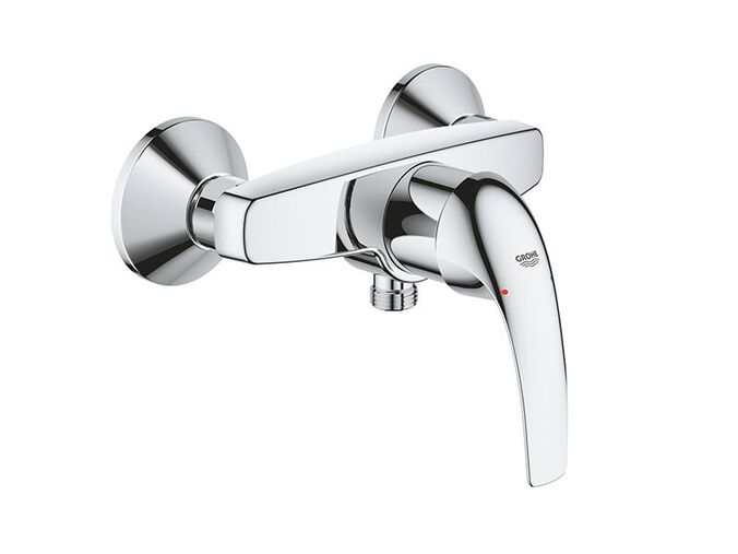 Grohe BauCurve Sprchová baterie, chrom