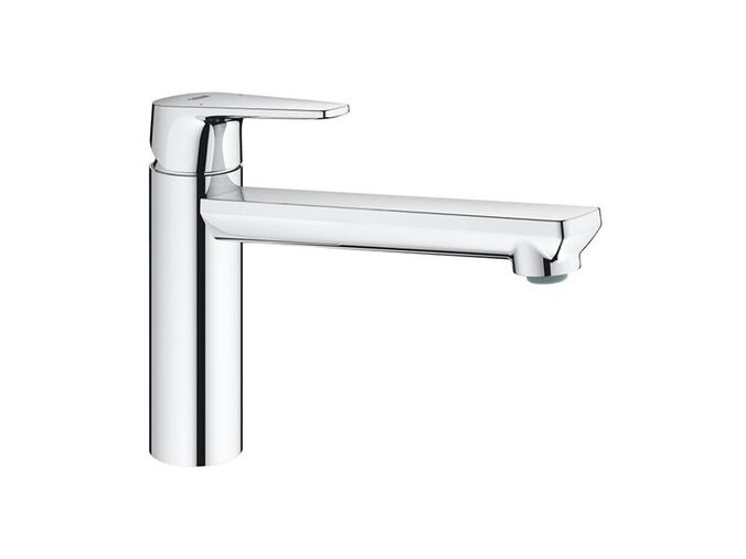 Grohe BauEdge Dřezová baterie, chrom