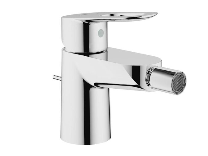 Grohe BauLoop Páková  bidetová baterie, chrom