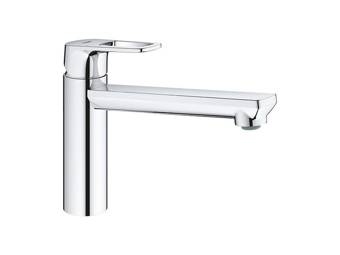 Grohe BauLoop Dřezová baterie, chrom