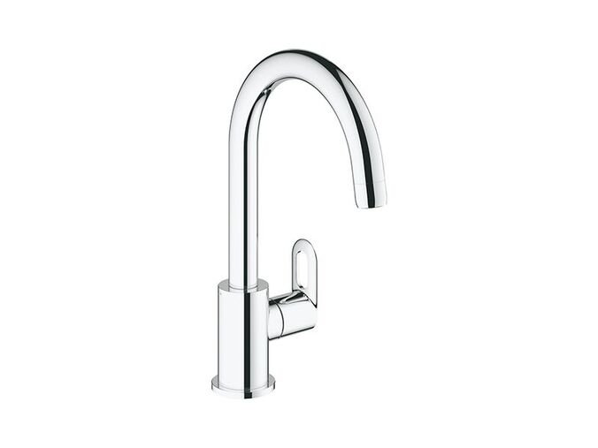 Grohe BauLoop Dřezová baterie, chrom