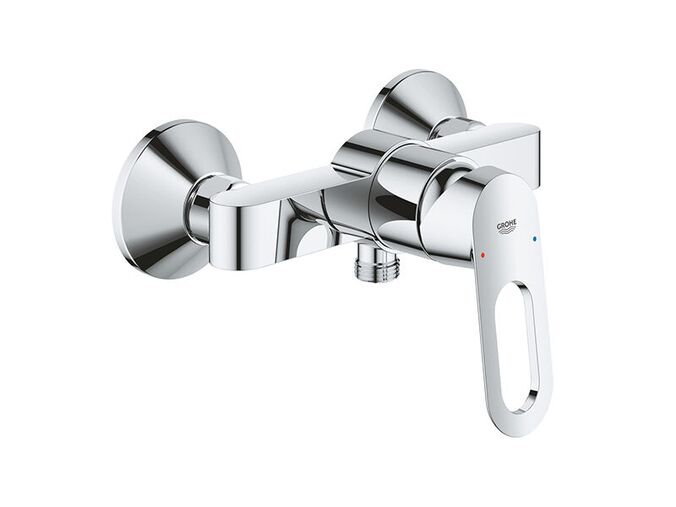 Grohe BauLoop Sprchová baterie, chrom