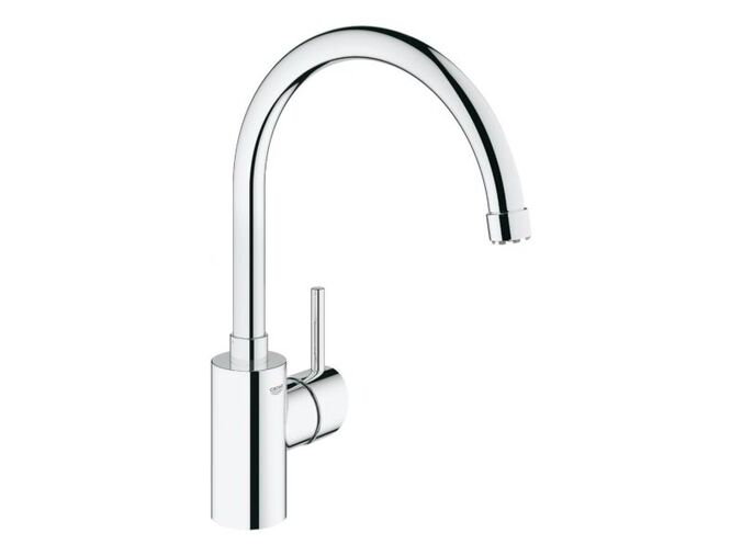 Grohe Concetto Dřezová baterie, chrom