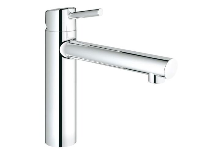 Grohe Concetto Páková dřezová baterie, chrom