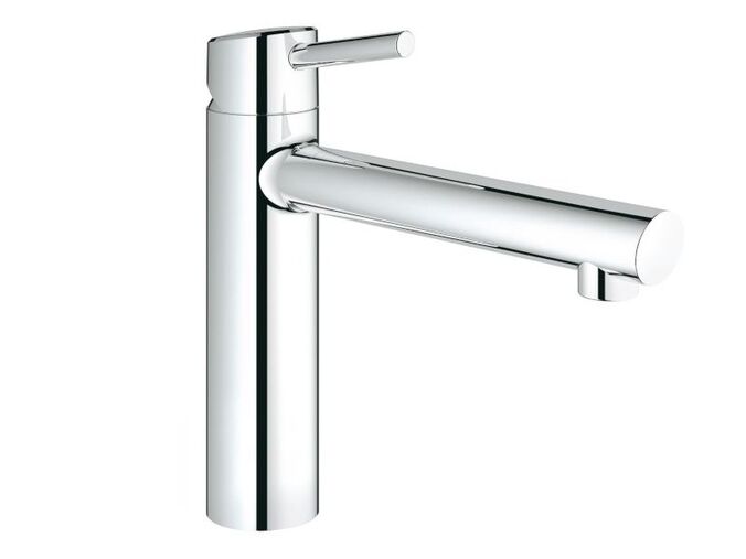 Grohe Concetto Páková dřezová baterie, chrom