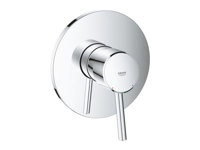 Grohe Concetto Sprchová baterie pod omítku, chrom