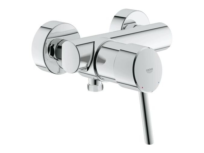 Grohe Concetto Páková sprchová baterie, chrom