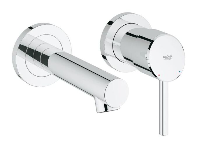 Grohe Concetto Umyvadlová 2-otvorová baterie, chrom