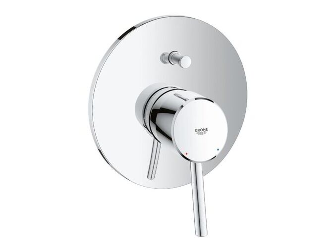 Grohe Concetto Vanová baterie pod omítku, chrom