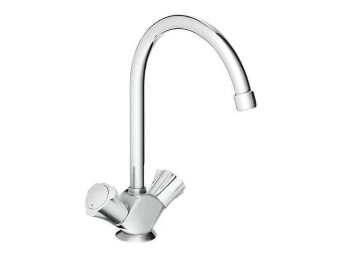 Grohe Costa Dřezová jednootvorová baterie, chrom