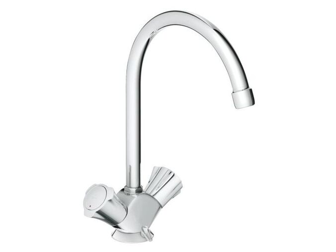 Grohe Costa L Dřezová kohoutková baterie, chrom