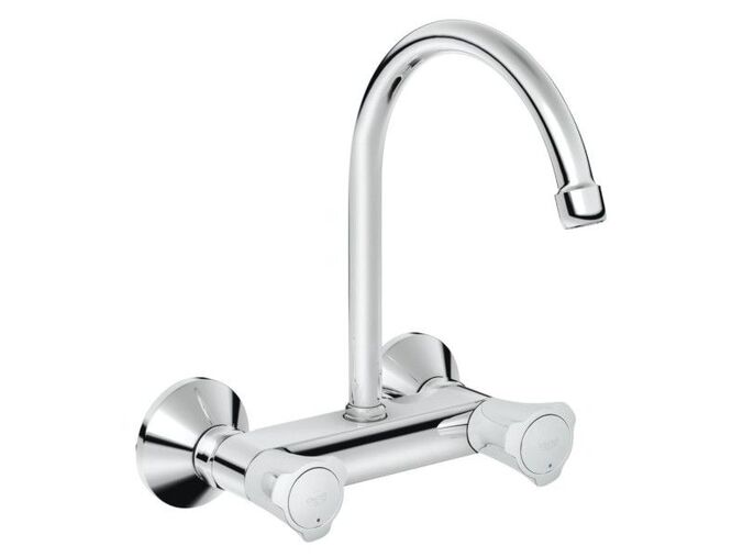 Grohe Costa L Dřezová baterie, chrom