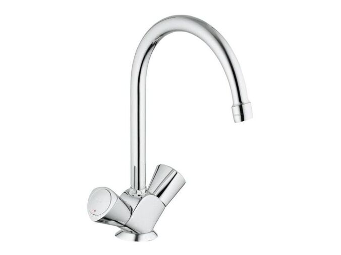 Grohe Costa S Dřezová kohoutková baterie, chrom