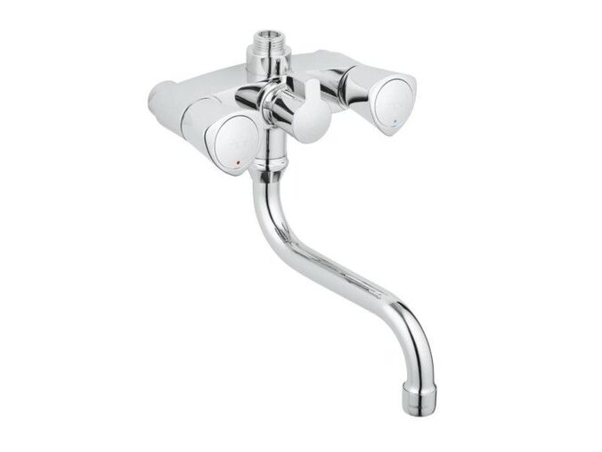 Grohe Costa S Vanová víceúčelová baterie, rozteč 120 mm, chrom