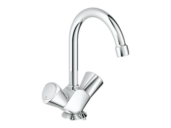 Grohe Costa S Umyvadlová kohoutková baterie, chrom