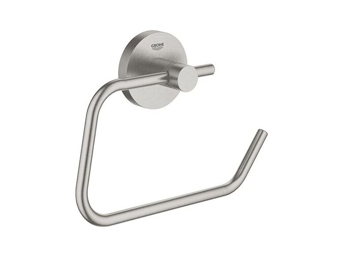 Grohe Essentials Držák toaletního papíru, supersteel