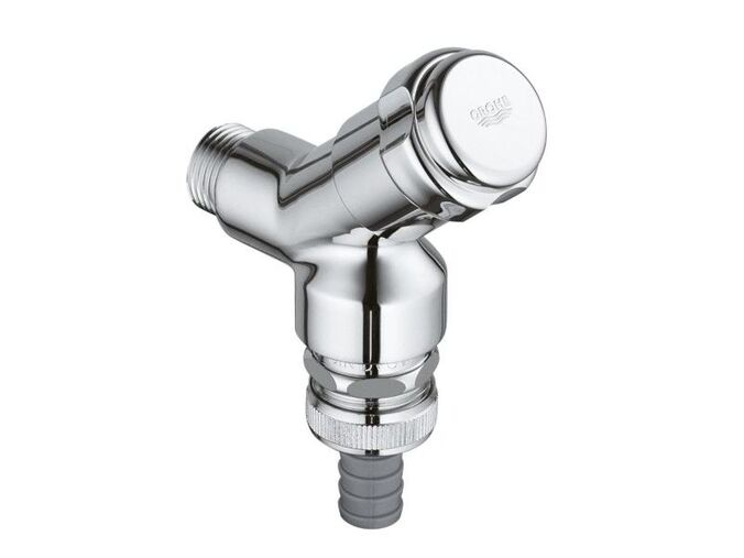 Grohe Eggemann Kombinace armatur, chrom