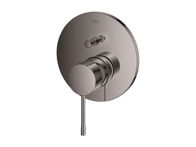 Grohe Essence Baterie pod omítku pro 2 spotřebiče, Hard Graphite