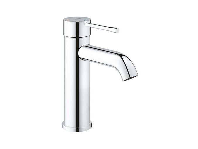 Grohe Essence New Umyvadlová baterie s výpustí Push-Open, chrom