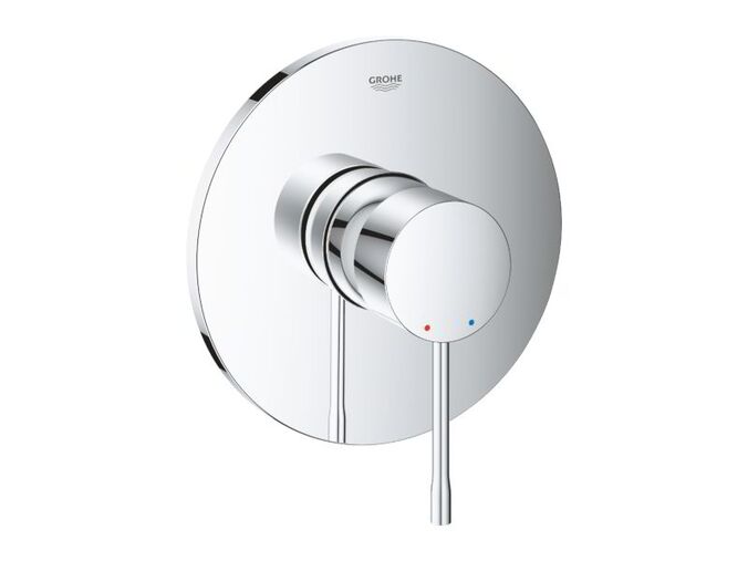 Grohe Essence Sprchová baterie pod omítku, chrom