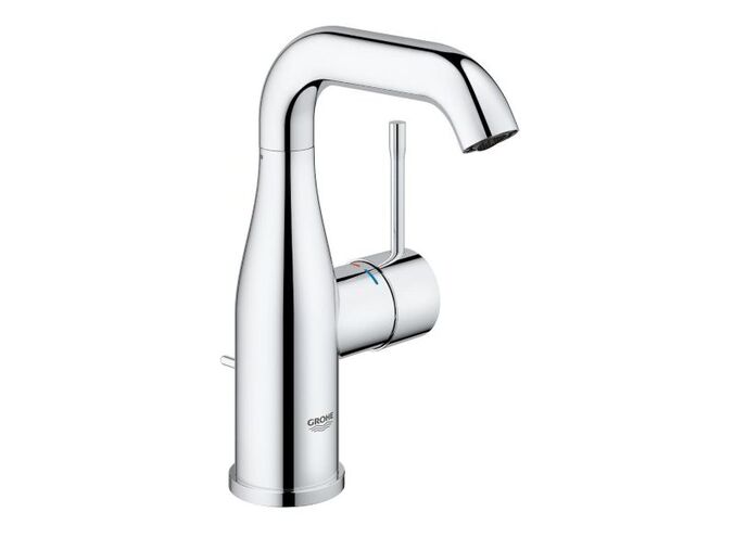 Grohe Essence Umyvadlová baterie s výpustí, chrom