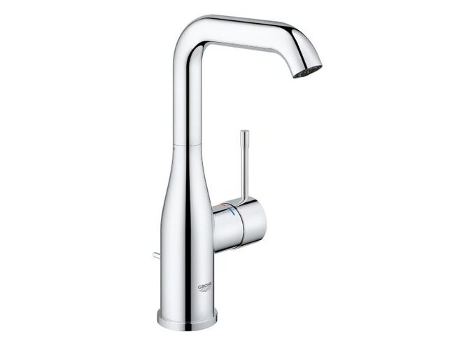 Grohe Essence Umyvadlová baterie s výpustí, chrom