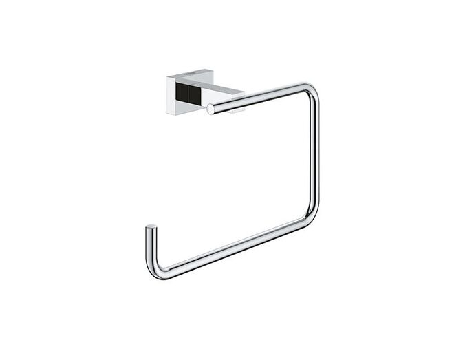 Grohe Essentials Cube Držák na ručník, chrom