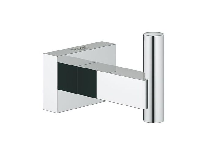 Grohe Essentials Cube Háček, chrom