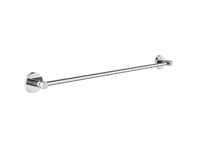 Grohe Essentials Držák na osušky, chrom