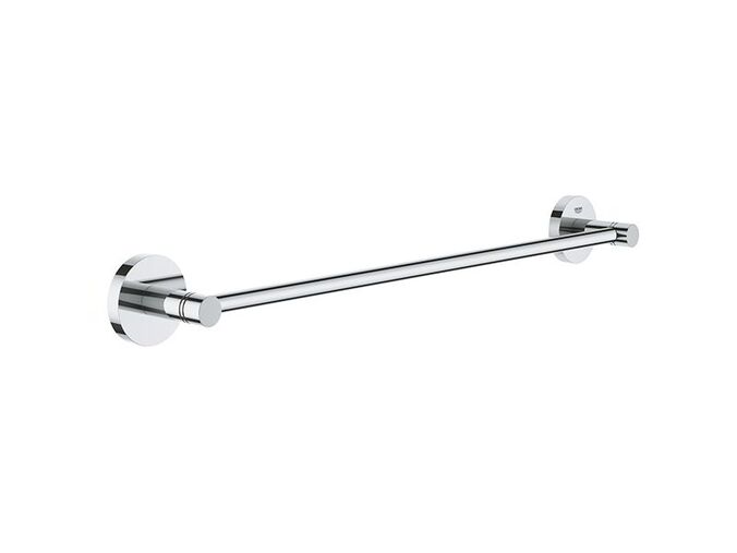 Grohe Essentials Držák na osušky, chrom