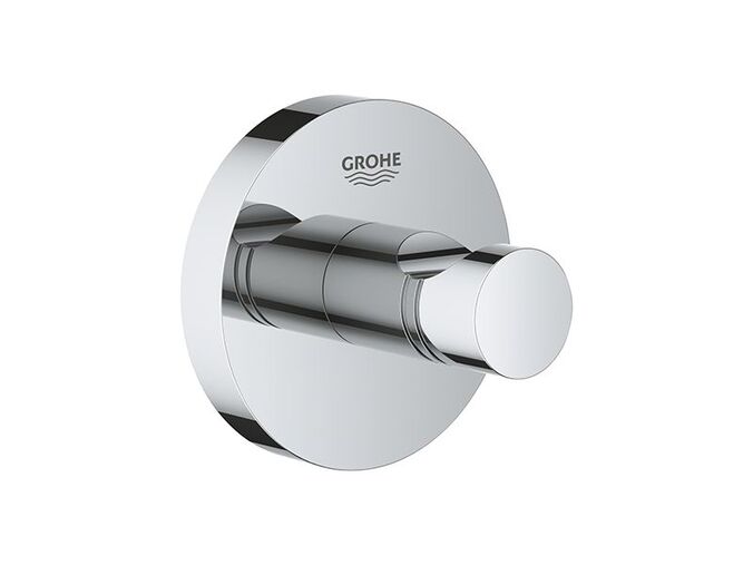 Grohe Essentials Háček na koupací plášť, chrom