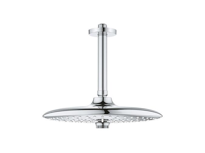 Grohe Euphoria SmartControl Hlavová sprcha 260, 3 proudy, sprchové rameno 14 cm, chrom