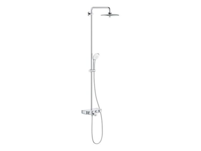 Grohe Euphoria SmartControl Sprchový set 260 Mono s vanovým termostatem, chrom