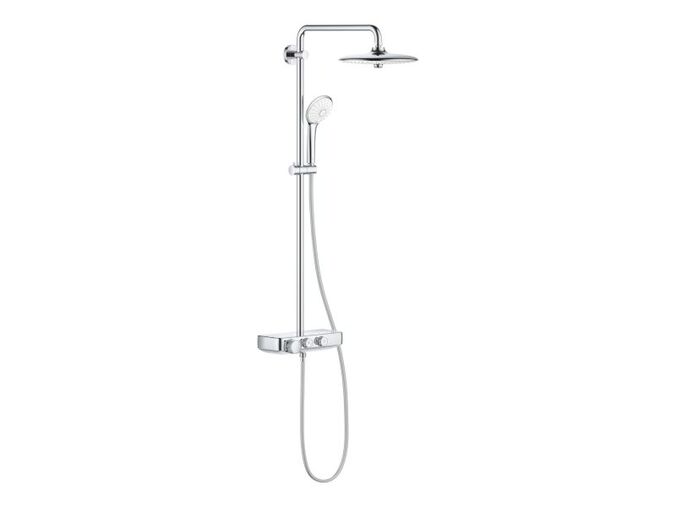 Grohe Euphoria SmartControl Sprchový set 260 Mono s termostatem, 3 proudy, chrom