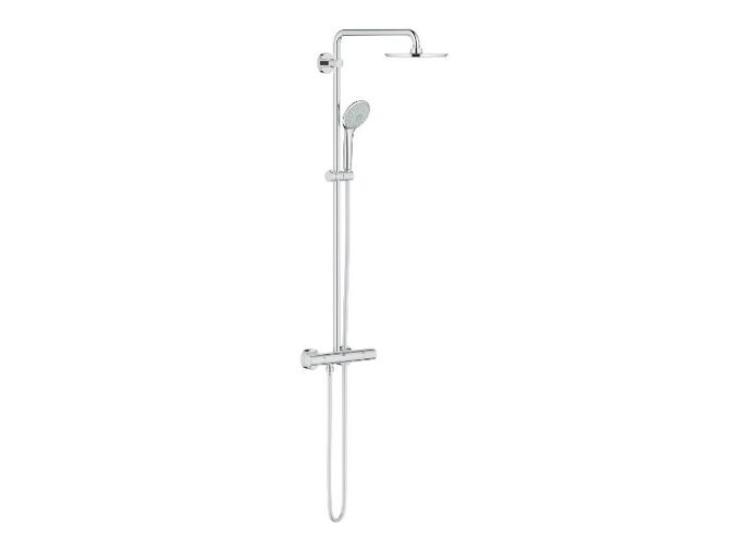 Grohe Euphoria Sprchový set System XXL s termostatem, 21 cm, chrom