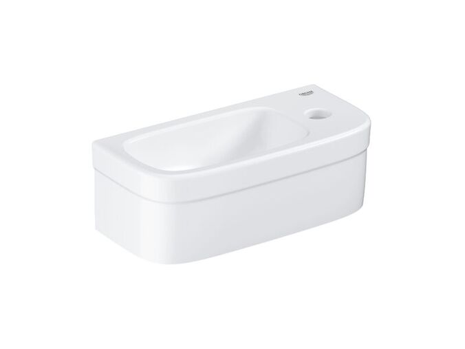 Grohe Euro Ceramic Umývátko, 37x18 cm, alpská bílá