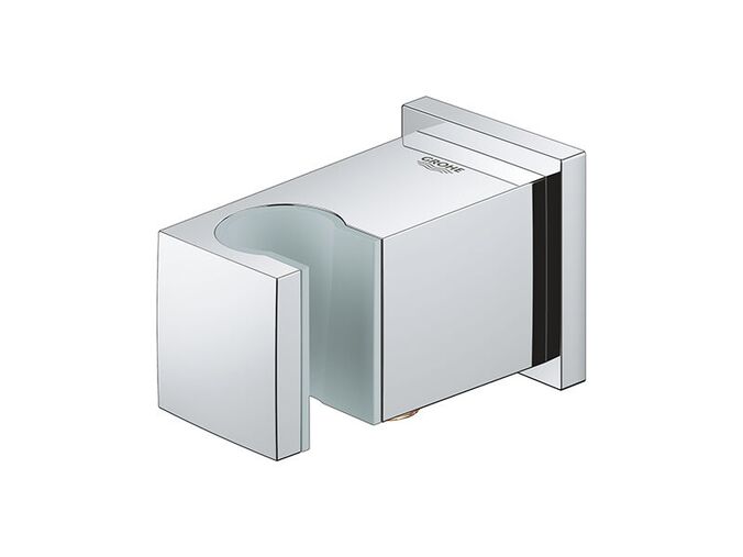 Grohe Euphoria Cube Nástěnné kolínko s držákem, chrom