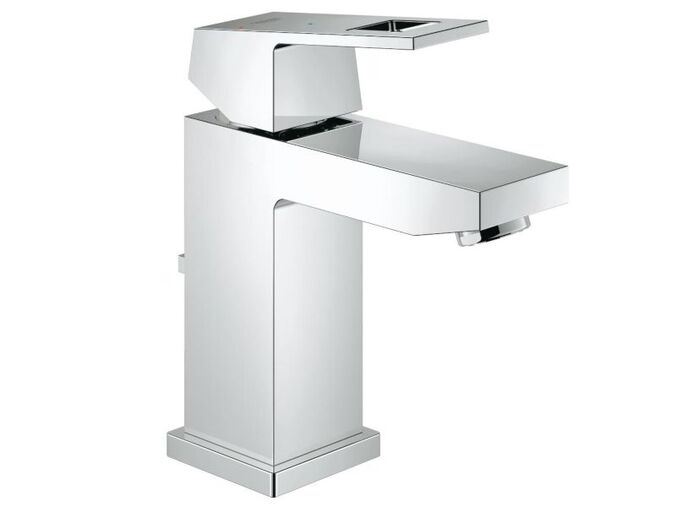 Grohe Eurocube Páková umyvadlová baterie ES, chrom