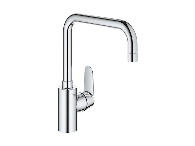 Grohe Eurodisc Cosmopolitan Dřezová baterie, chrom