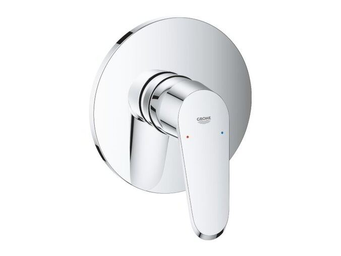 Grohe Eurodisc Cosmopolitan Sprchová baterie pod omítku, chrom