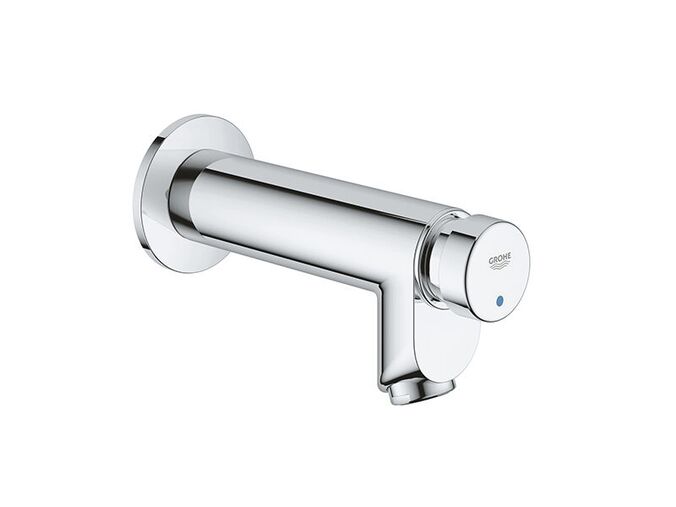 Grohe Euroeco Cosmopolitan T Samouzavírací nástěnný ventil, chrom