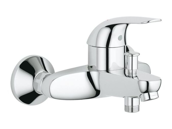 Grohe Euroeco Vanová baterie, chrom