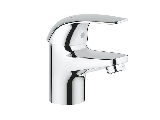 Grohe Euroeco Umyvadlová baterie, chrom