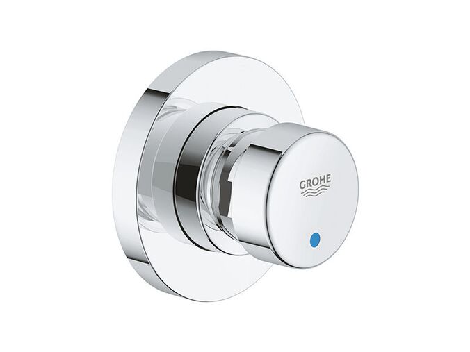 Grohe Euroeco Cosmopolitan T Samouzavírací nástěnný ventil, chrom