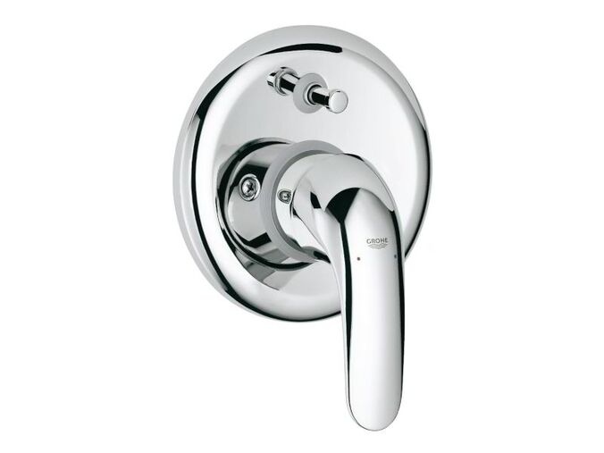 Grohe Euroeco Vanová baterie pod omítku, chrom