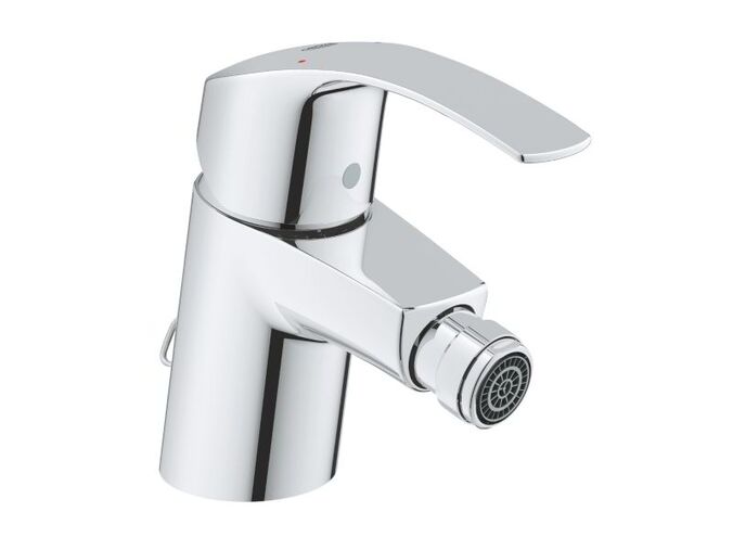 Grohe Eurosmart Páková bidetová baterie S, chrom