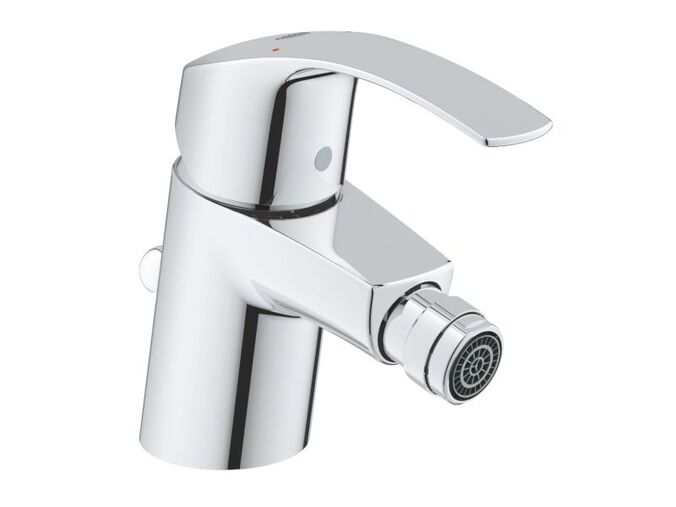 Grohe Eurosmart Páková bidetová baterie S, chrom