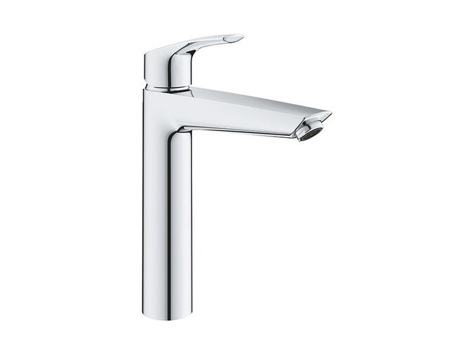 Grohe Eurosmart Páková umyvadlová baterie XL, chrom