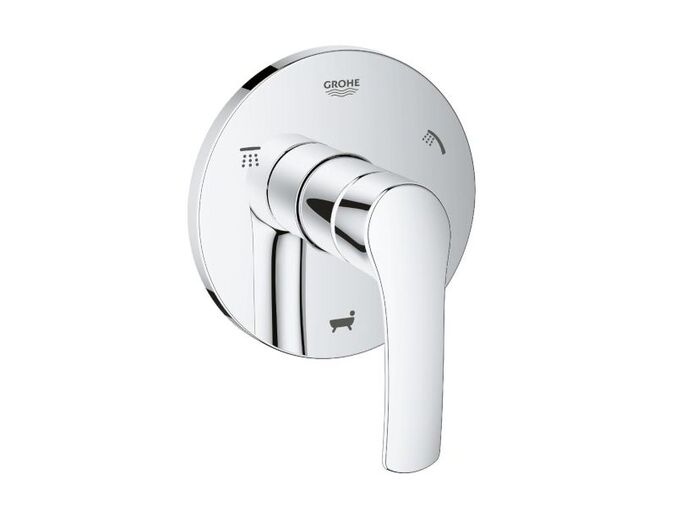 Grohe Eurosmart 5-směrný přepínač, chrom